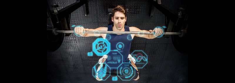 High tech gym equipment to look out for