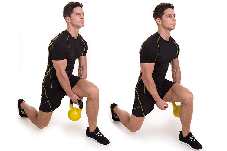 The Split Squat - How to Incorporate it in Your Workout