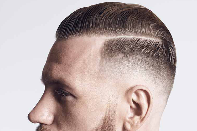 Top 10 Men’s hairstyles for 2019 - Hard Part