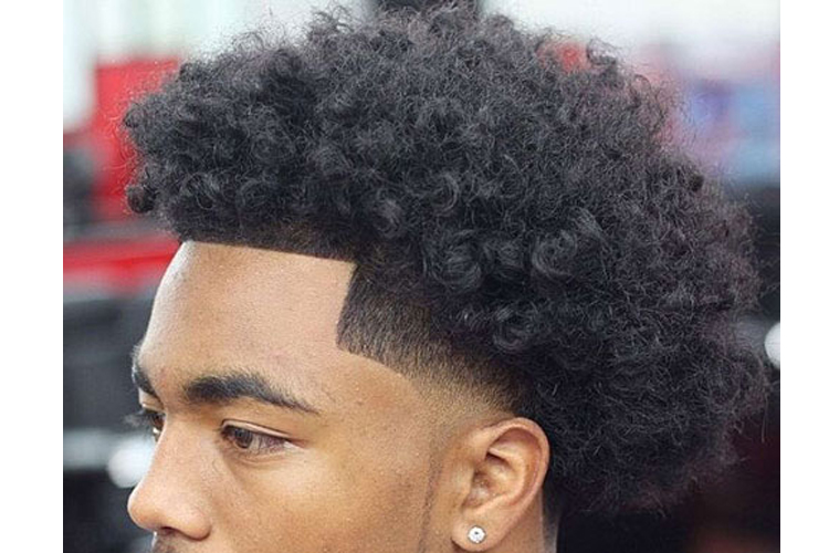 Top 10 Men’s hairstyles for 2019 - mens blowout hairsytle