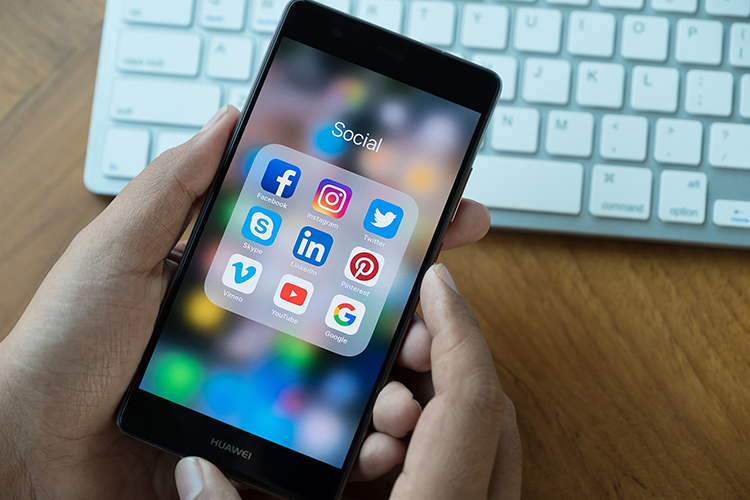 social media