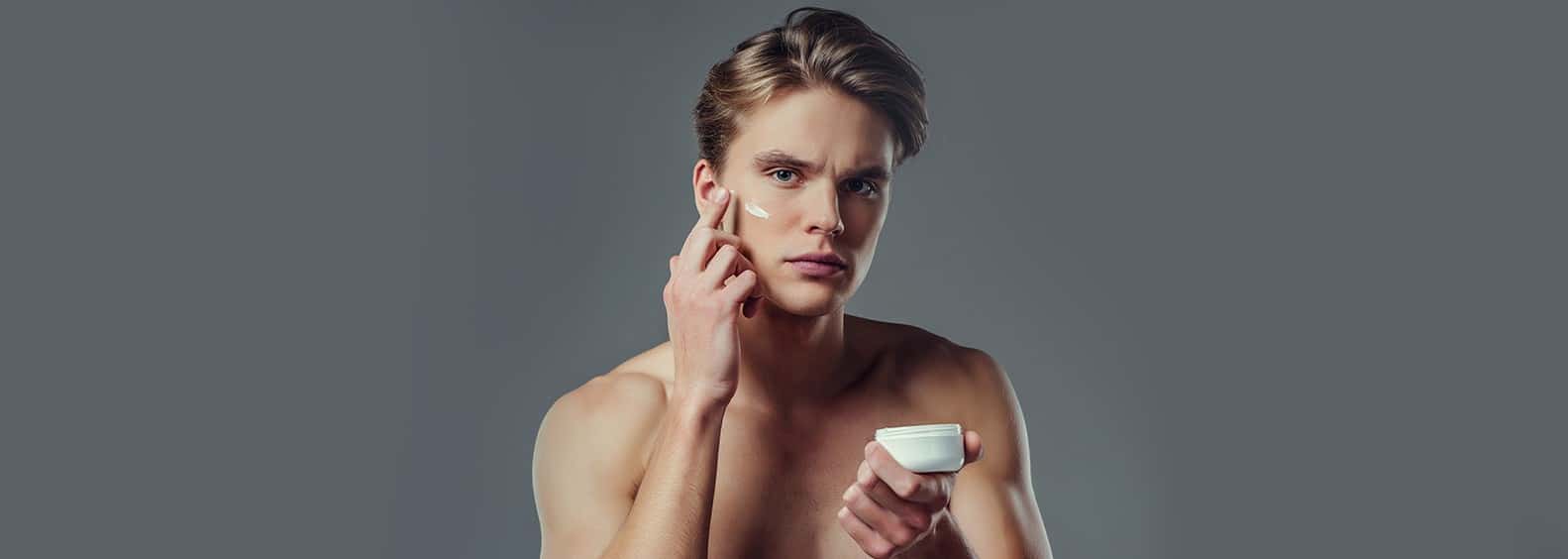 Best Face Products for men for 2019!