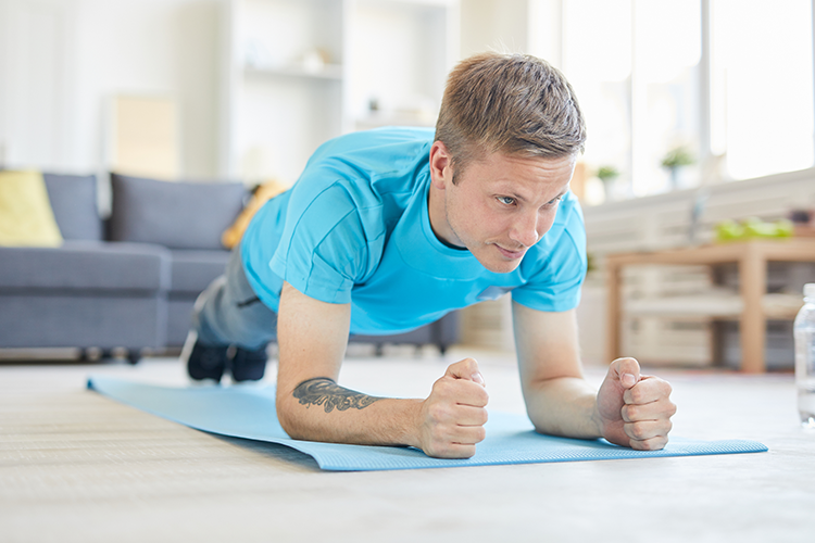 The Best Fitness Exercises to Keep you in Shape Over 40