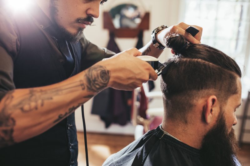 Top 10 Men’s hairstyles of 2018
