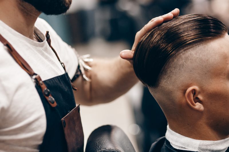 Top 10 Men’s hairstyles of 2018