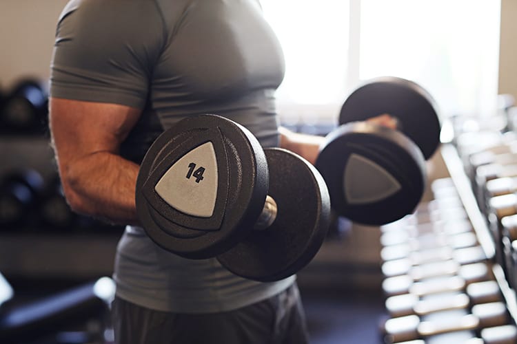 Weight Training For Over 40s To Keep In Shape Men s Fit Club