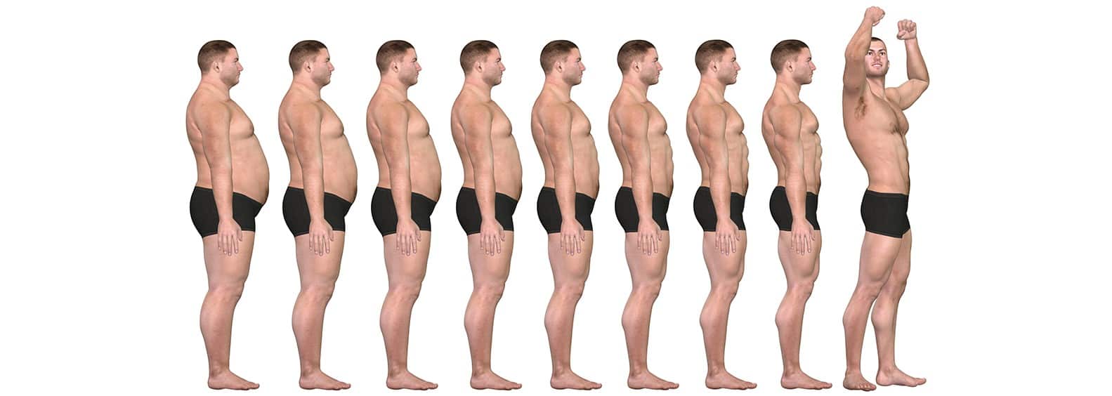 Lose Belly Fat With These Practical Exercises