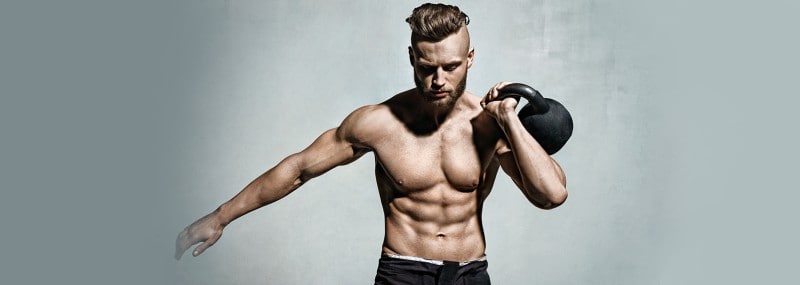 Kettlebell- tool for powerful exercise