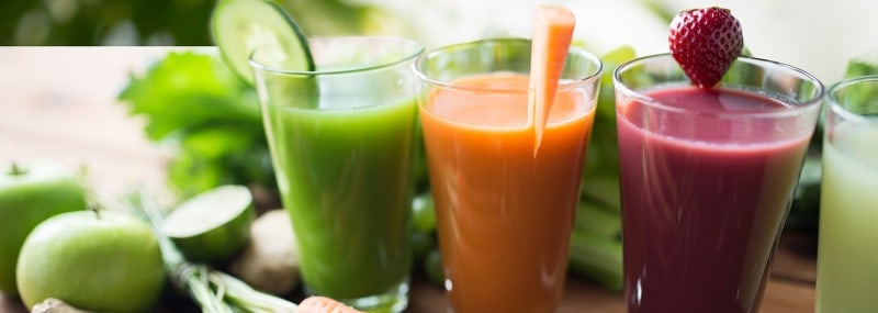 Juices That Are Healthy For Pre and Post Workout 