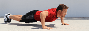 body weight exercises pillar core strength