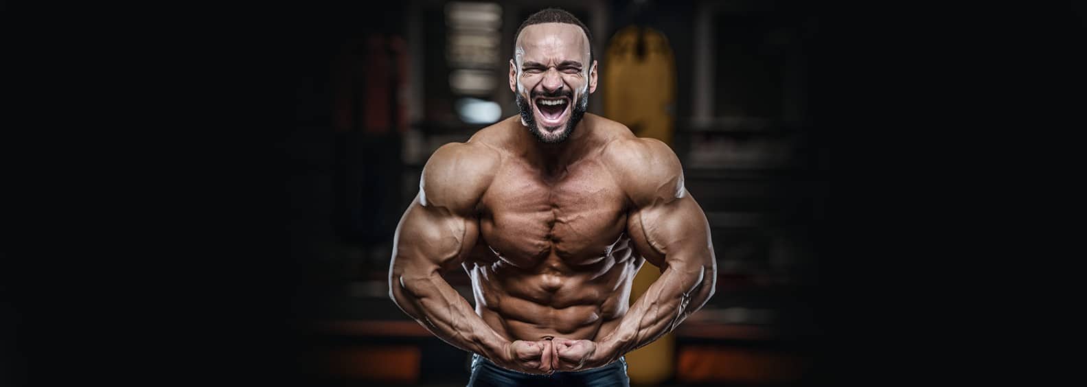 strong man bodybuilding