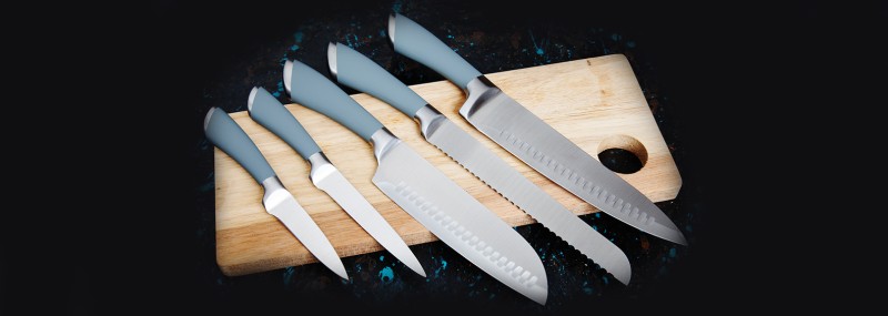 set of chef knife!