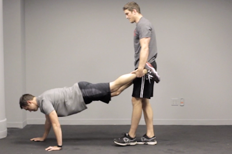 bodyweight core exercises