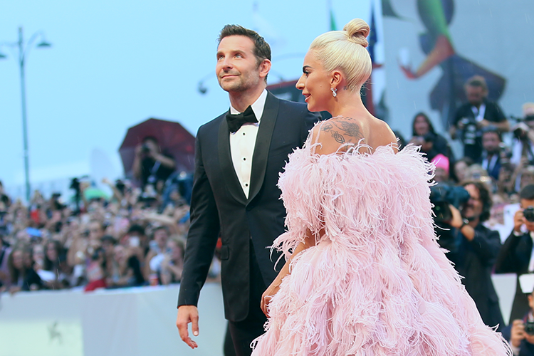Net worth of Bradley Cooper - A Star is Born with Lady Gaga