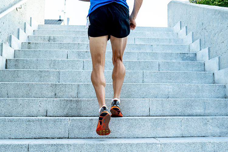 Stair Training