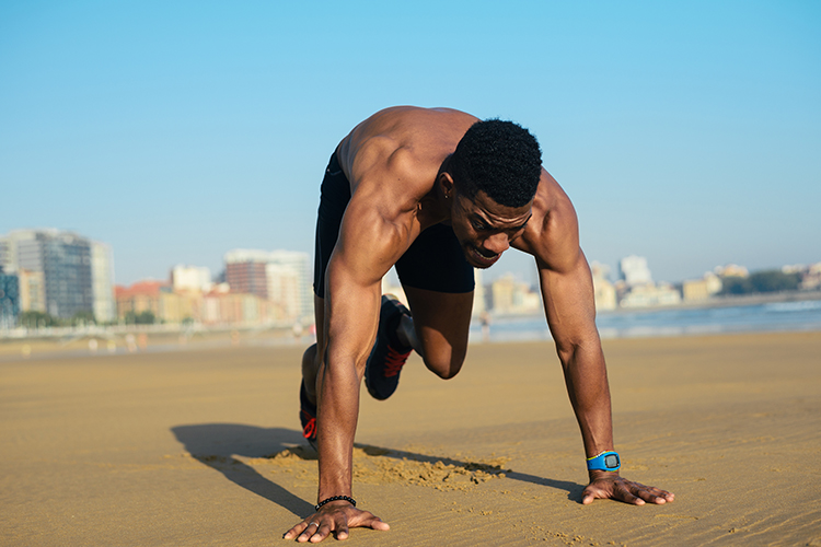 BeachBody Workout program to get you Ready In Just Two Weeks - mountain climbers