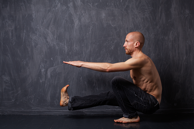 pistol squat