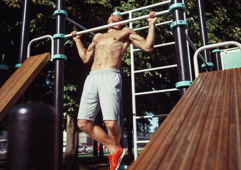 pull up variations