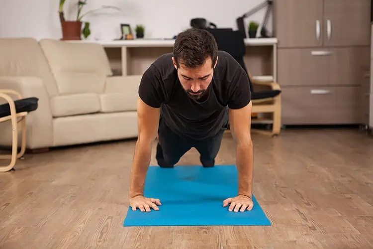best workouts to do at home
