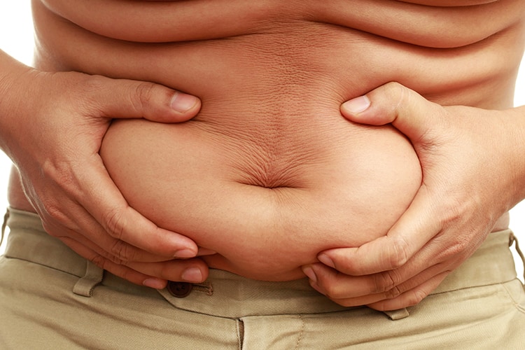 how to reduce abdominal fat