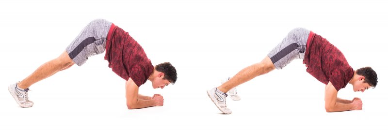 The Best Warm up Exercises: to Avoid Injury when Workout