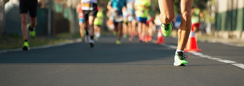 Marathon running: 5 Reasons You Should Run a Marathon