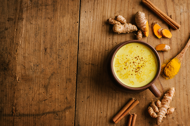 consume turmeric because it has anti-inflammatory properties