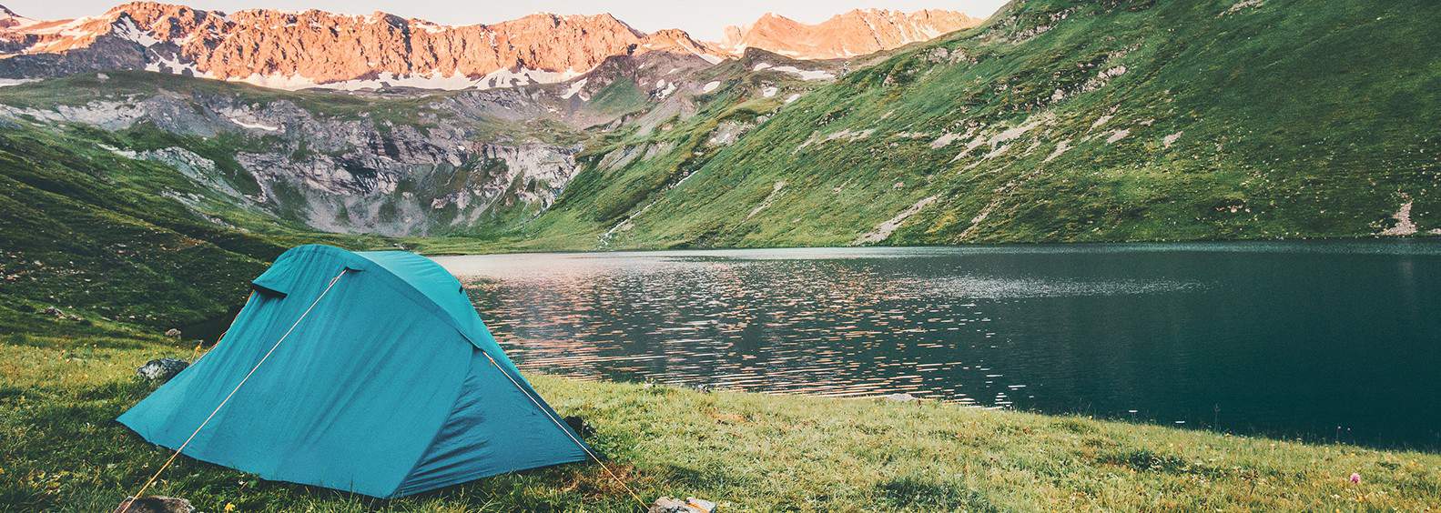 featured camping