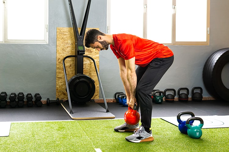 what is high intensity training