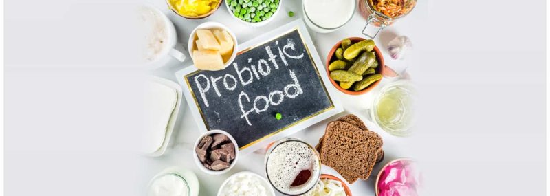 Probiotic-food
