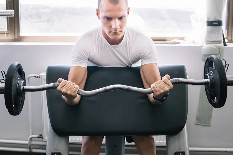 beginner workout plan for men