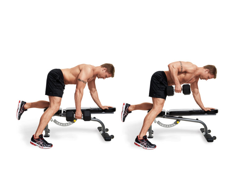 Best Chest Workouts Dumbbell Exercises Men's Fit Club