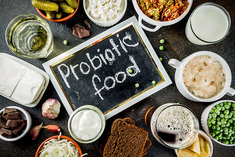 good Probiotic foods