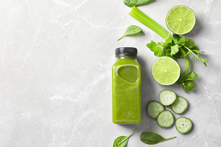 Celery Juice Recipe