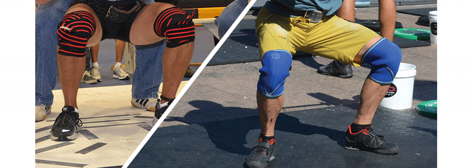 What Makes the Best Knee Pads for CrossFit and Weightlifting
