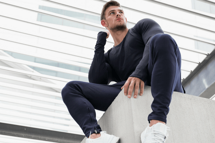 Athleisure For Men The Right Way to Wear It - Men's Fit Club