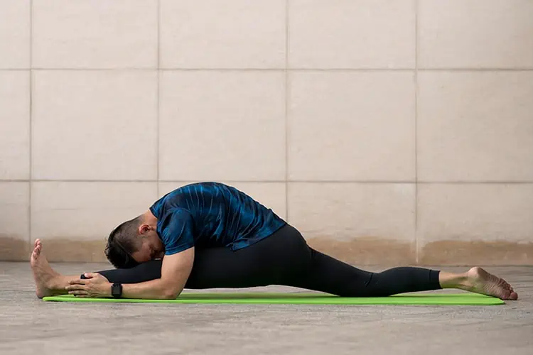 stretching routine for men