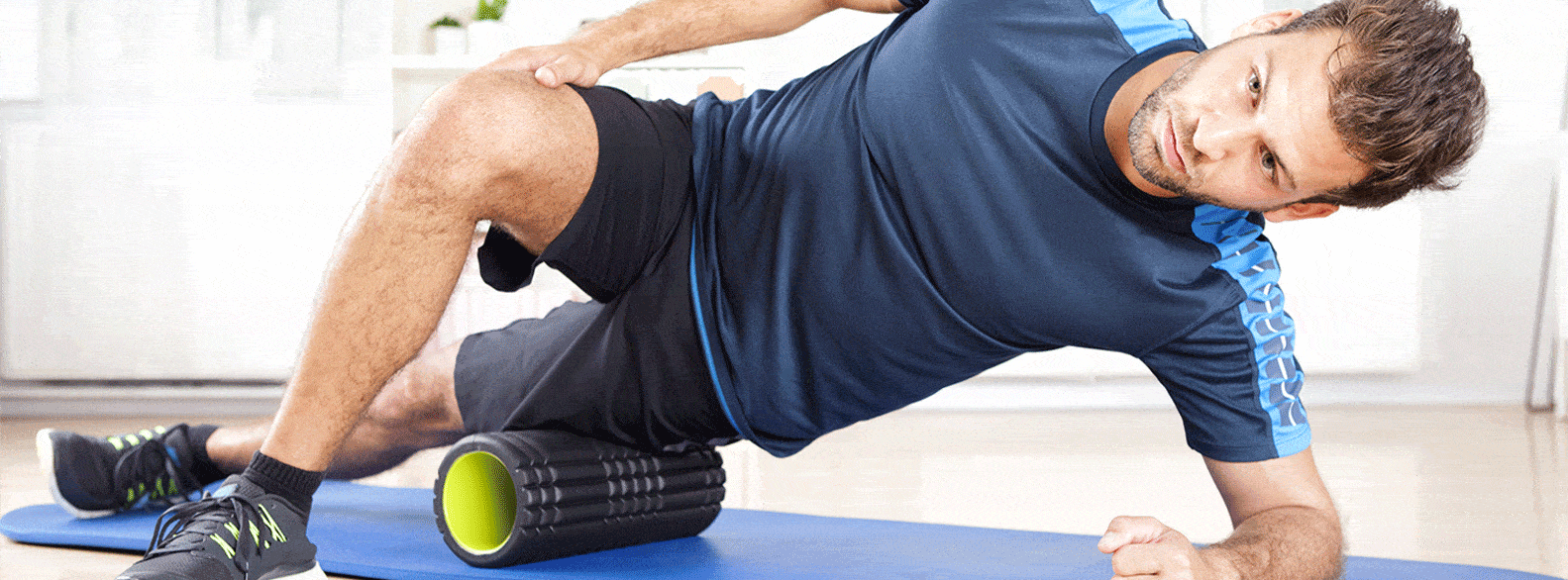 Foam Roller Exercises