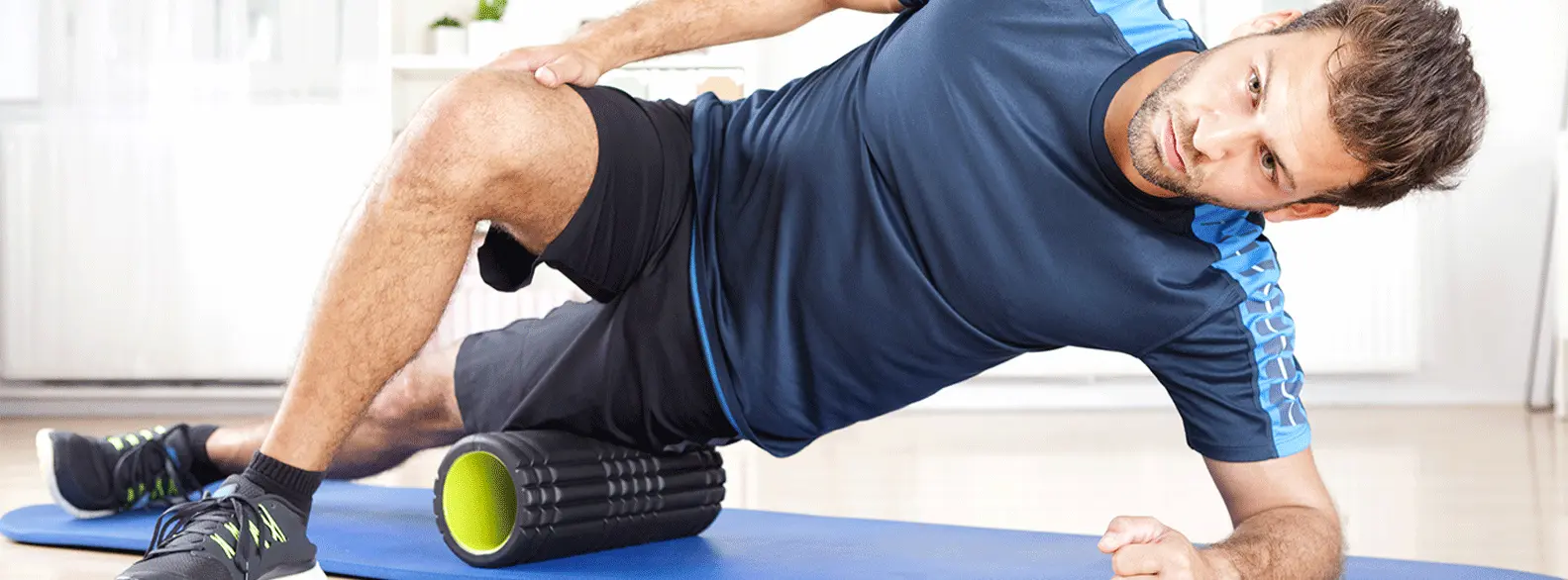 Foam Roller Exercises