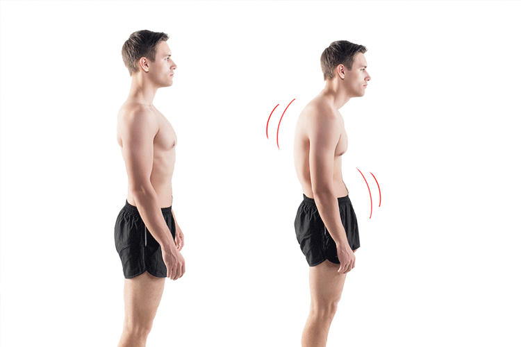 good posture