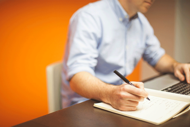 Posture and technology - lap top tips