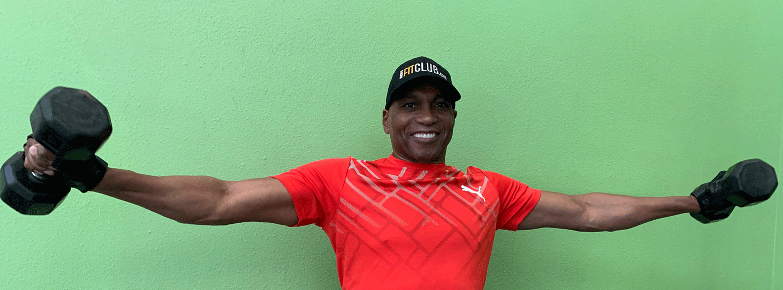 Fit at 60 volume 2 Workouts for Men Over 50