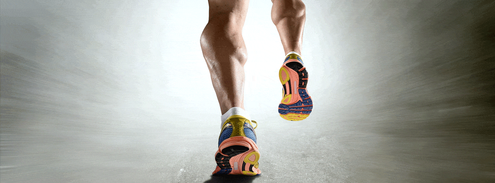 Running Shoes your Feet will thank you for