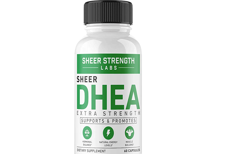 DHEA supplement