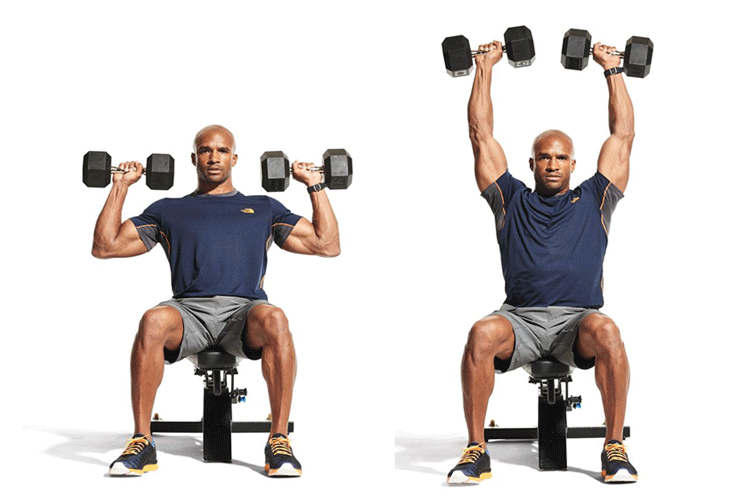 Dumbbell Workouts: The Full Body Workouts At Home