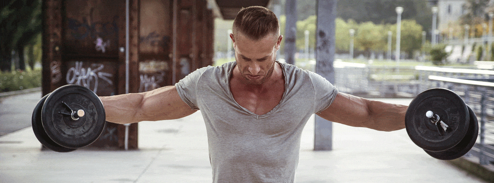 Dumbbell Workouts: The Full Body Workouts At Home