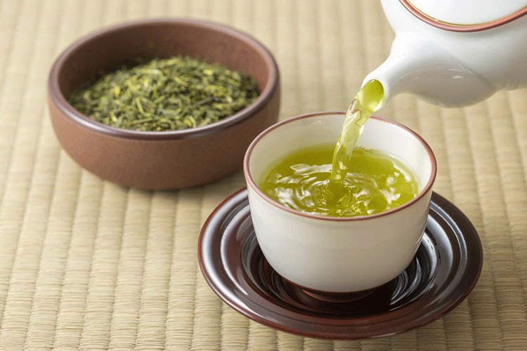 green tea