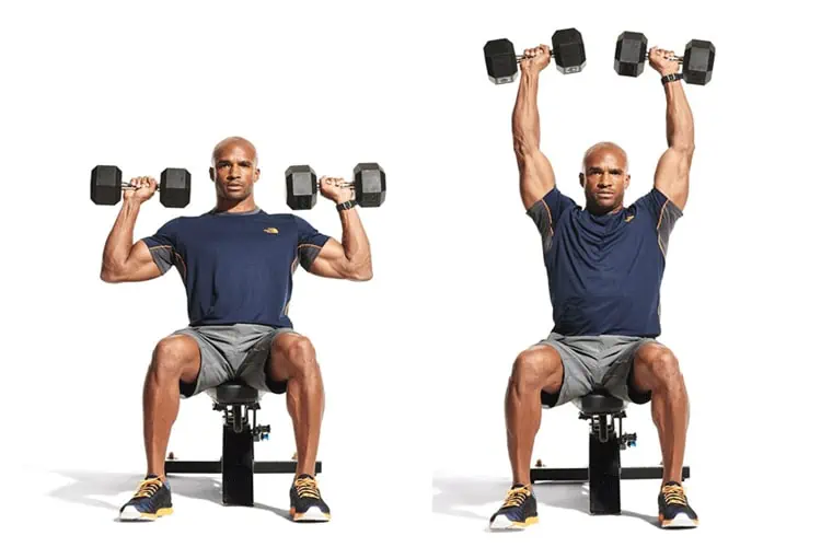 best dumbbell workout routine