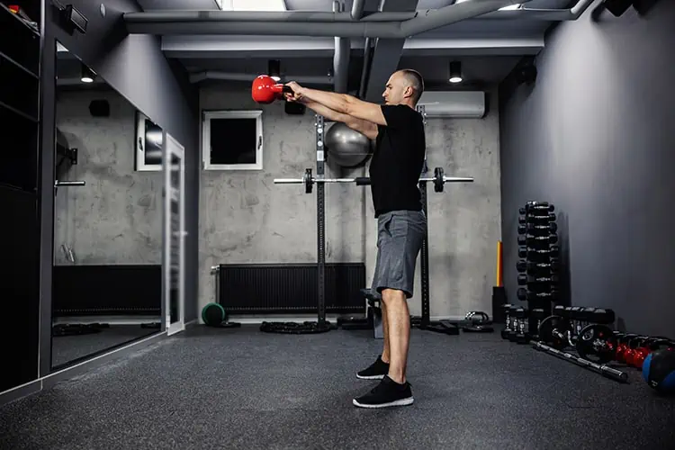 kettlebell program