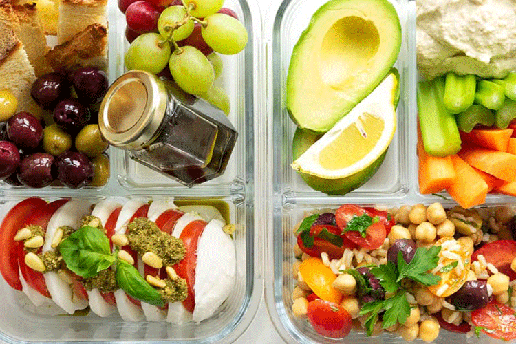 Eat Healthy And Cheap With These Lunchbox Ideas